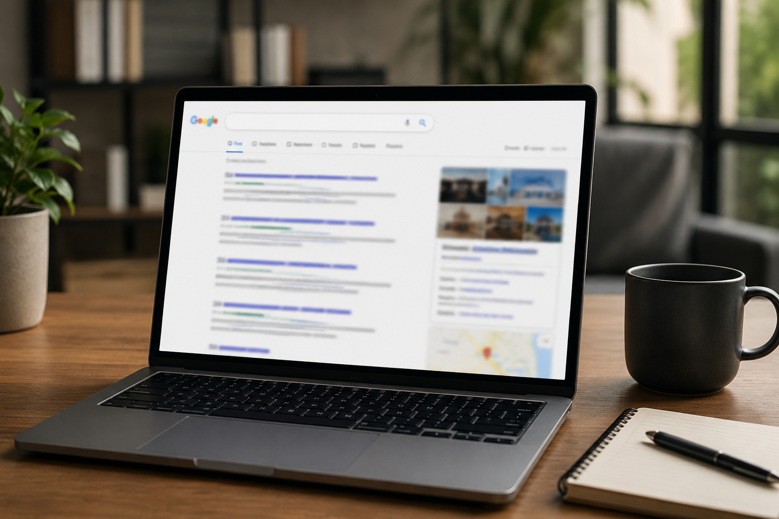 what is serps in seo